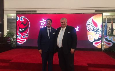 Naujoks trifft in Peking Mohamed H'Midouche